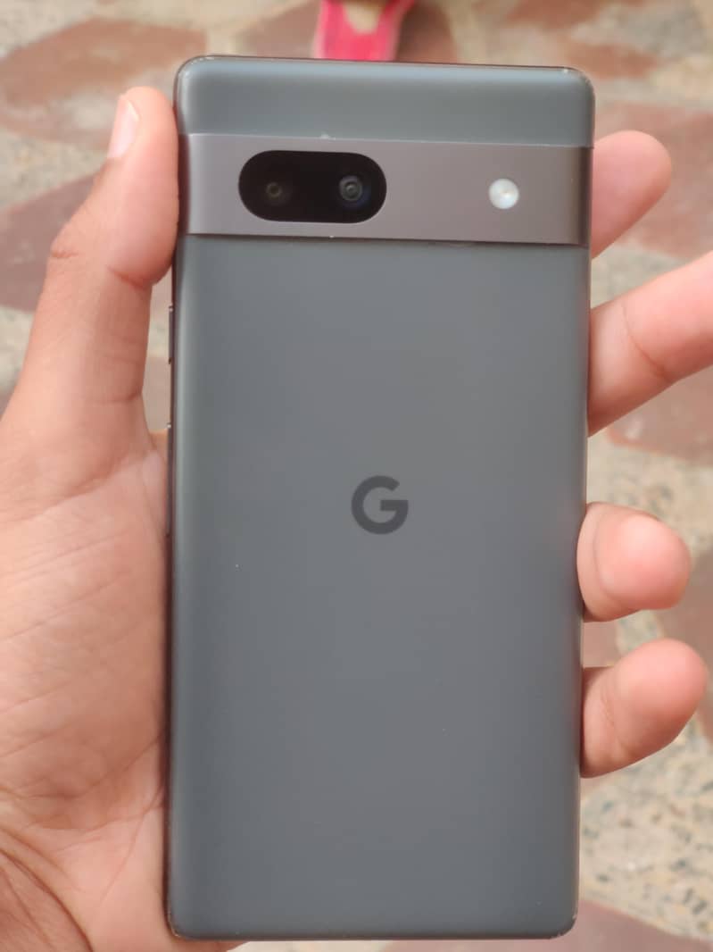 Google Pixel 7a 6
