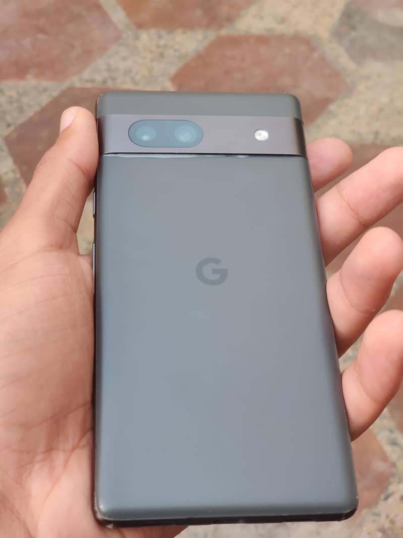 Google Pixel 7a 7
