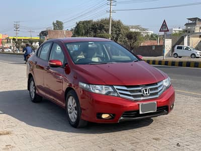 HONDA CITY ASPIRE 1.3 MANUAL 2015 FOR SALE