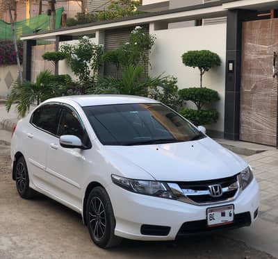 Honda City 2019 Auto 1.3