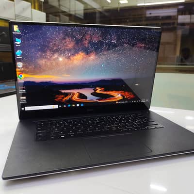 Dell XPS 15 9560, powerful and reliable for work, study, editing