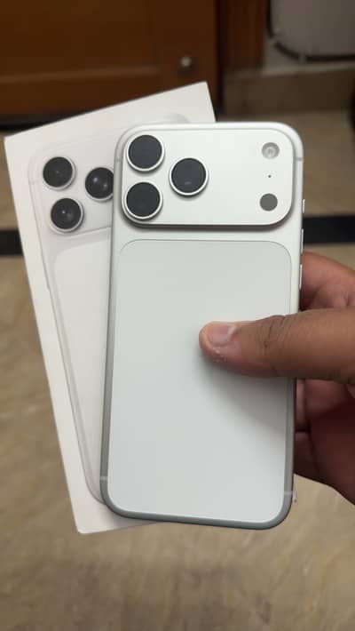 Iphone 17 Pro Max Non-PTA