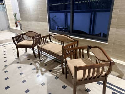 Four Seater Sofa Set for Sale