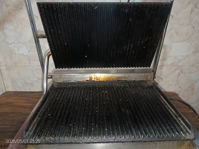 Panini grill for sale