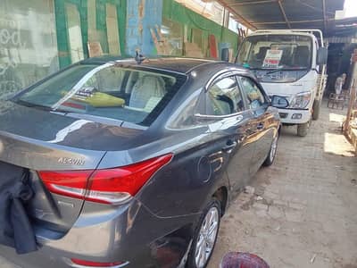 Changan Alsvin 2022 Excellent condition
