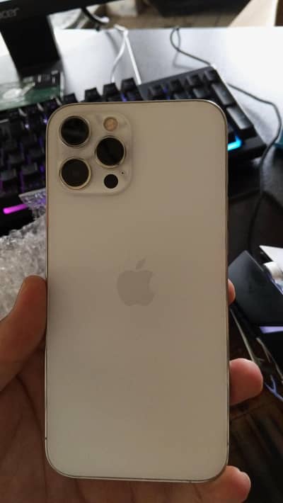 iPhone 12 pro max 256gb