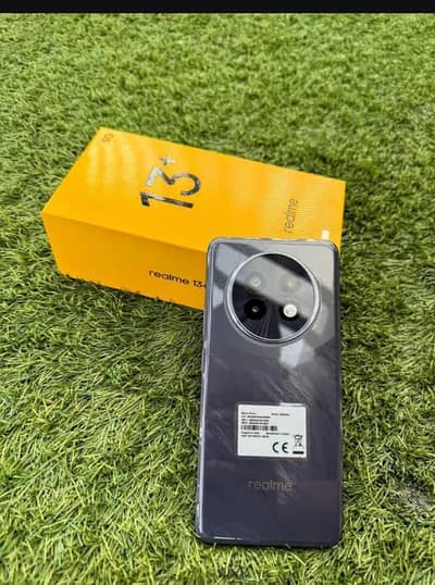 Realme 13 plus 12/256 Official Approved