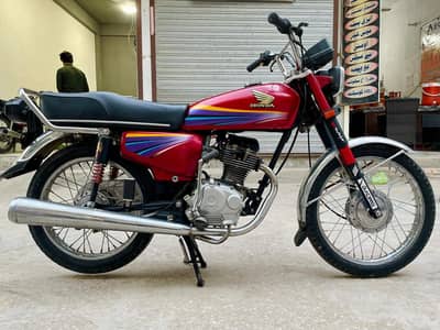 Honda 125