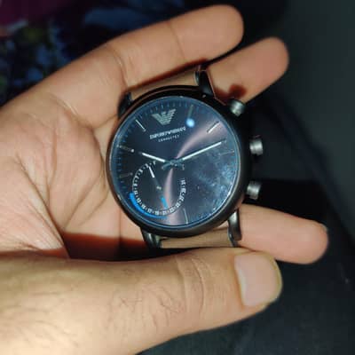 Emporio Armani Connected Hybrid Smartwatch – Original – Used