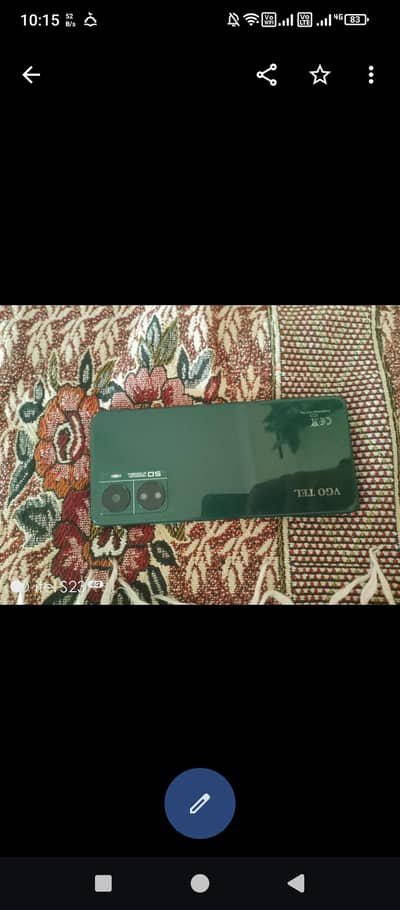 Vgo tel note 23 for sale