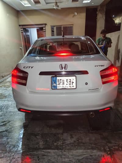 2020 CITY 1.3 AUTO PROSMATIC