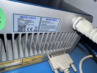 Brand New Fiber / Uv Laser Marking Machine 20,30,50,100W