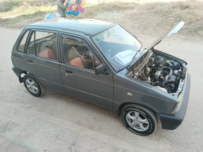 mehran vx euro2  in original condition is for sale.
