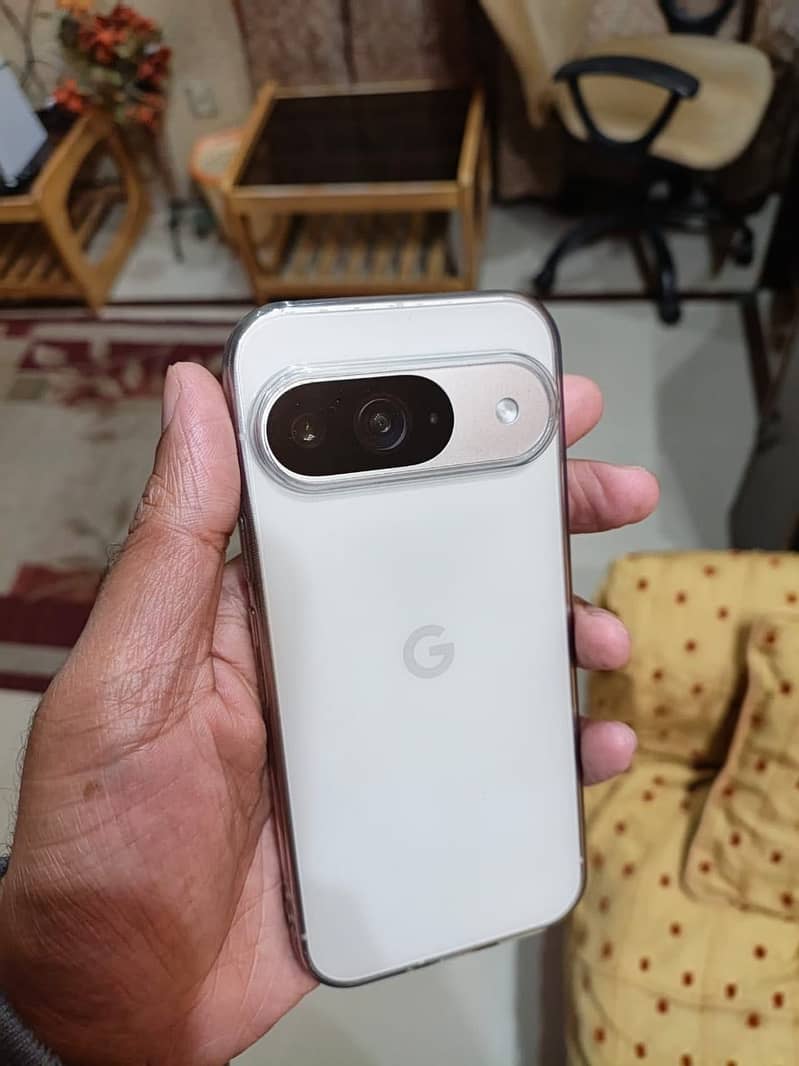 Google Pixel 9 Screen Only 1