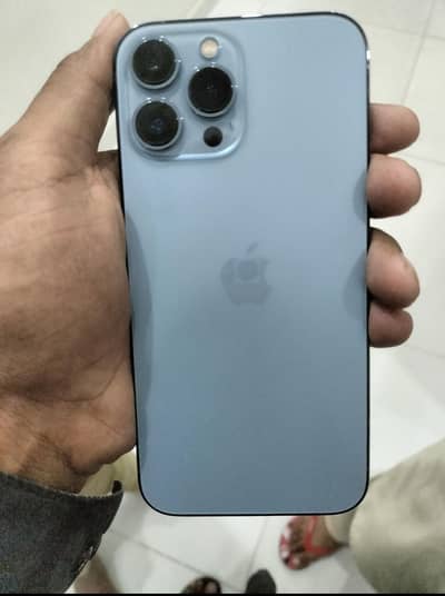 iphone 13 pro max 128 GB factory unlocked
