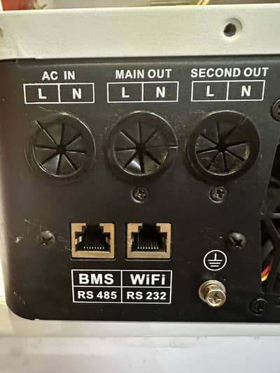 4.2 kw hybrid inverter