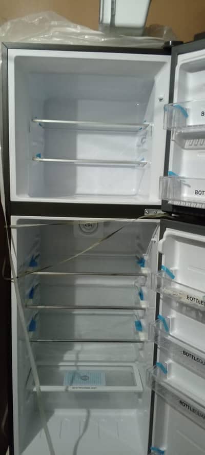 Haier new fridge
