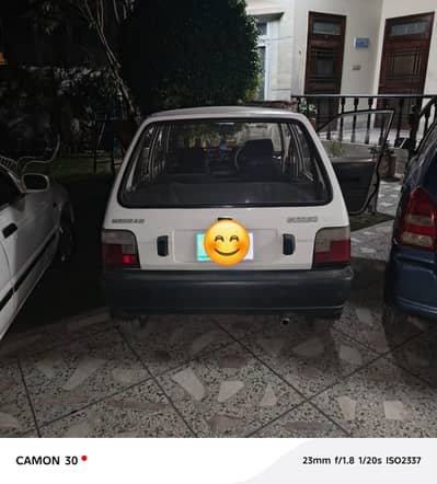 Suzuki mahraan very good condition