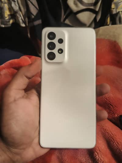 Samsung A33 5G 8/128 With Box