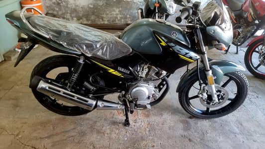 YBR 2026 (Zero Meter)