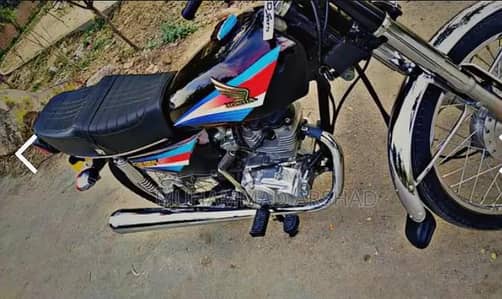 Honda 125 CG bike urgent for sale 0321/54/11/990