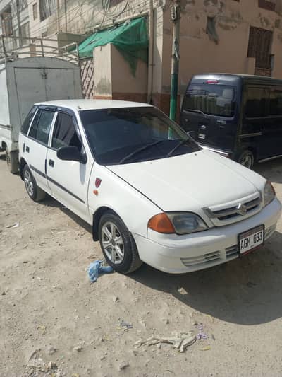 suzuki cultus