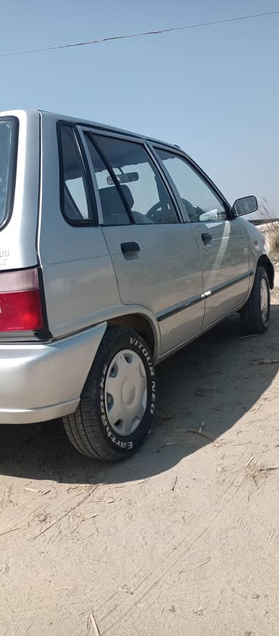 SUZUKI mehran vx ac heter chalo