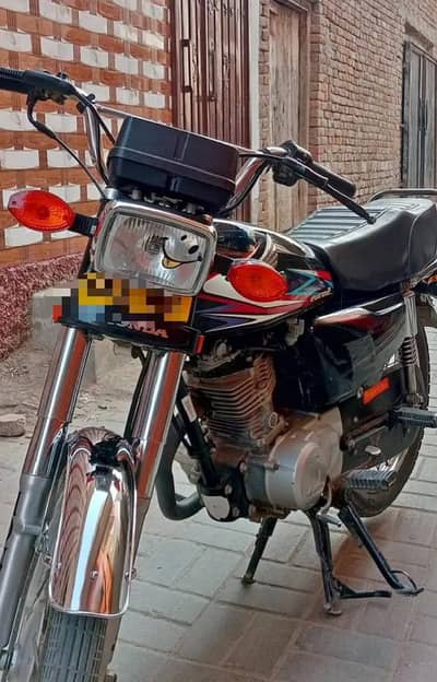 Honda 125 2019 model