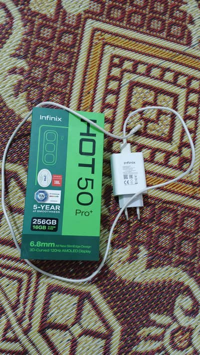 infinix hot 50 pro Plus
