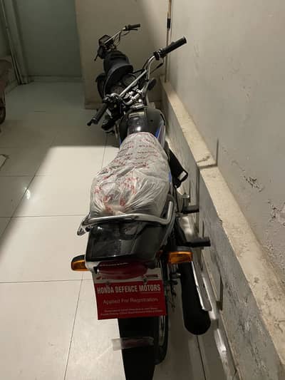 Honda Pridor 100cc brand new