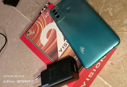 - Itel Vision 2 Pro ! Green Colour !