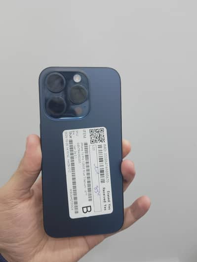 iphone 15 pro non pta factory unlock
