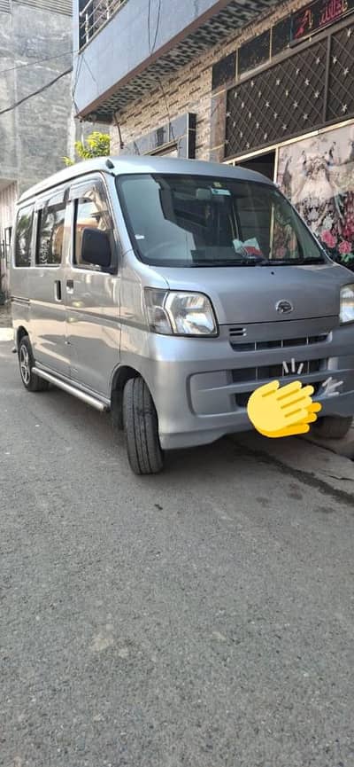 Home used HiJET
