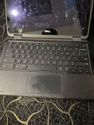 Dell Chromebook