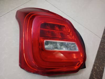 Suzuki Swift 2023 back left light orignal small repair