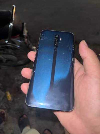 Oppo reno 2f