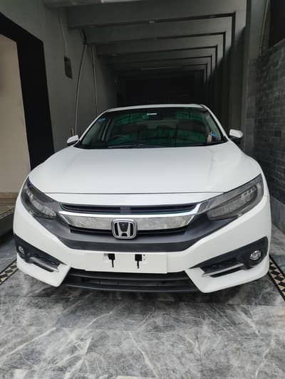 Honda civie 2019 modal