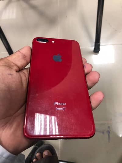 I phone 8 plus