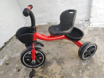 Kid's Tri-Cycle