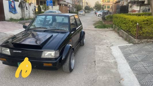 special edition 2 door Daihatsu charade for sale