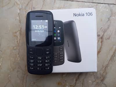 NOKIA 106 DUAL SIM