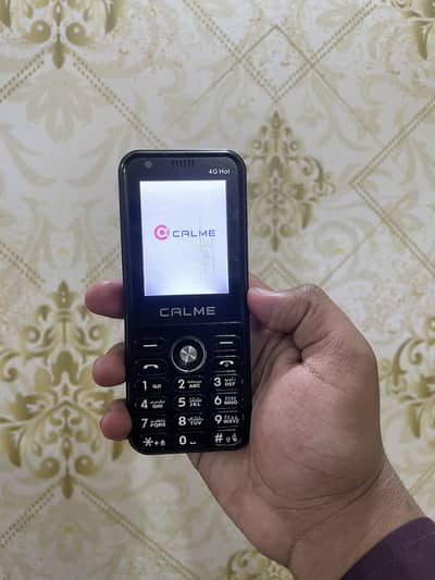 Calme 4G hot