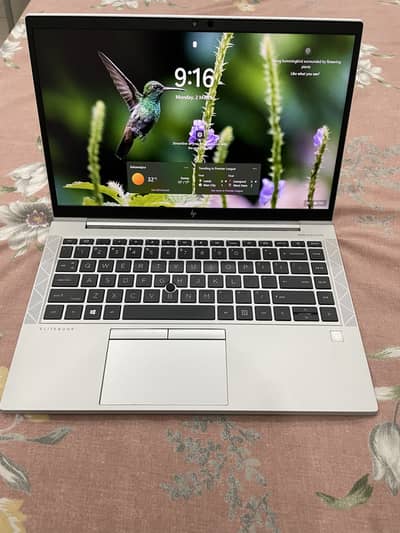 HP Elitebook 840 G7 10th Generation