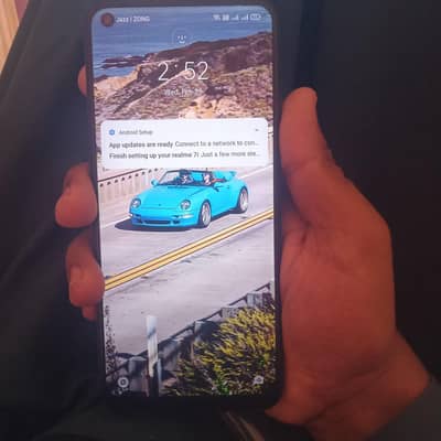 Realme 7i 8 128 original charger with box