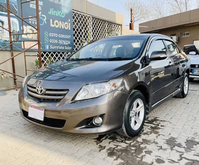 Toyota corolla 2od saloon