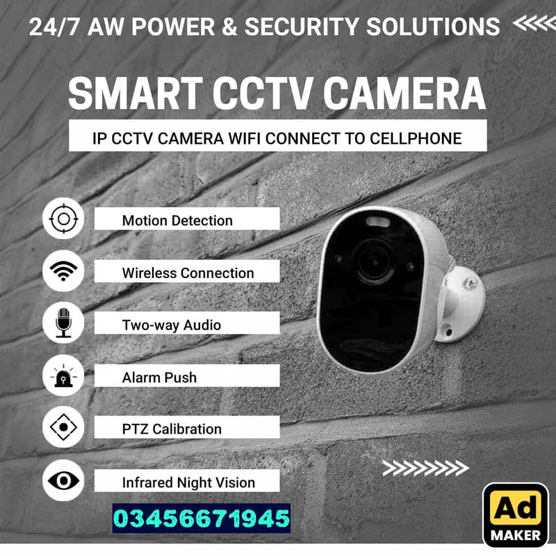CCTV CAMERA SOLUTIONS 3