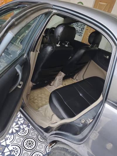 neat and clean beautiful car for Liana Lovers