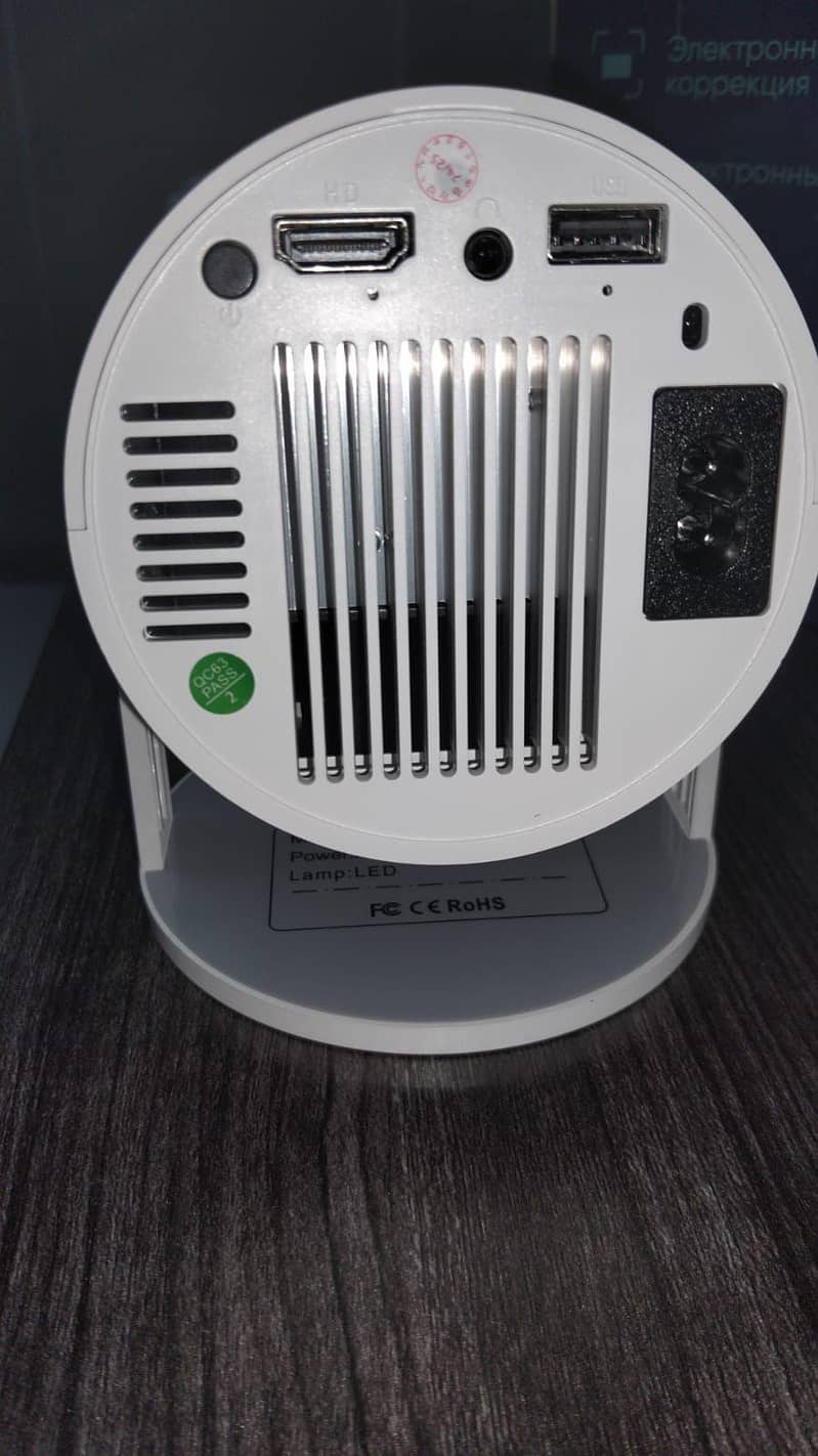 Smart Android Projector New 6