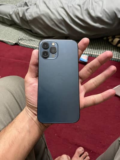 Iphone12 pro max pta