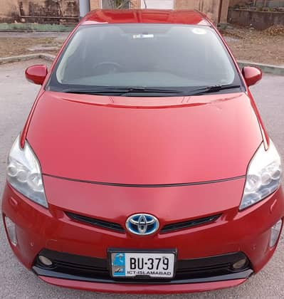 Prius G touring LED edition